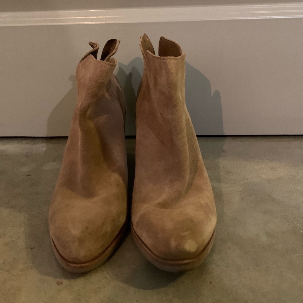 BP. Jett Bootie